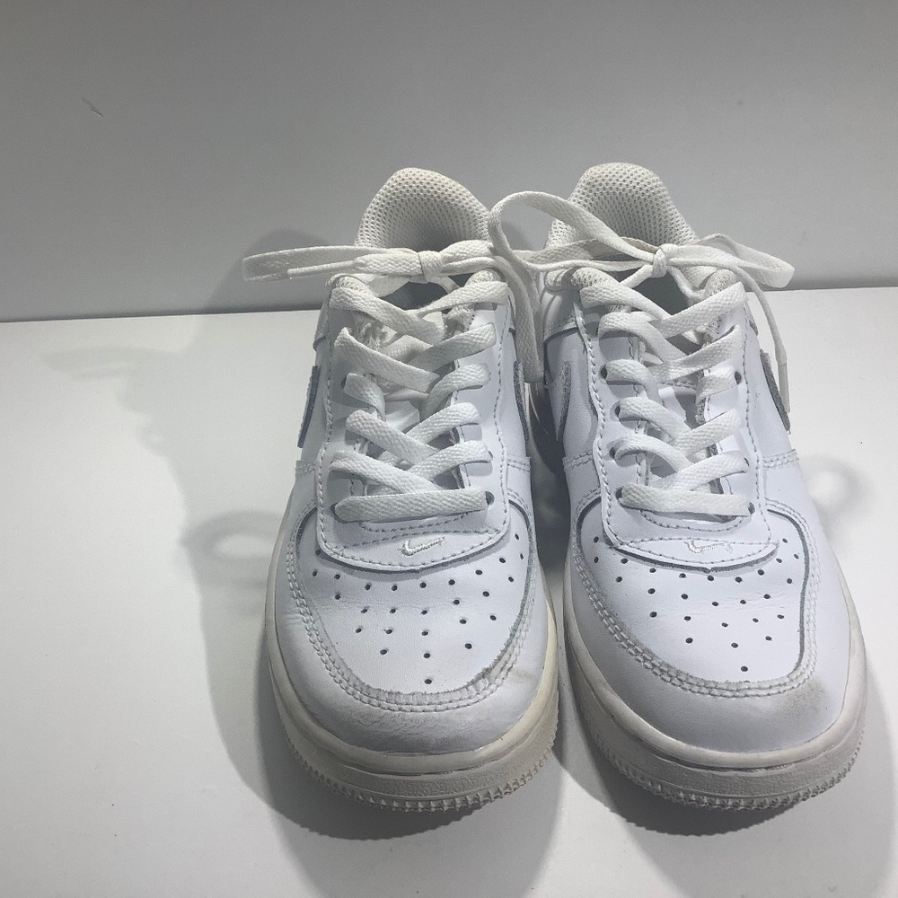 Air Force 1 All White